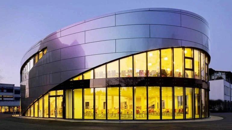 Aluminio arquitectónico