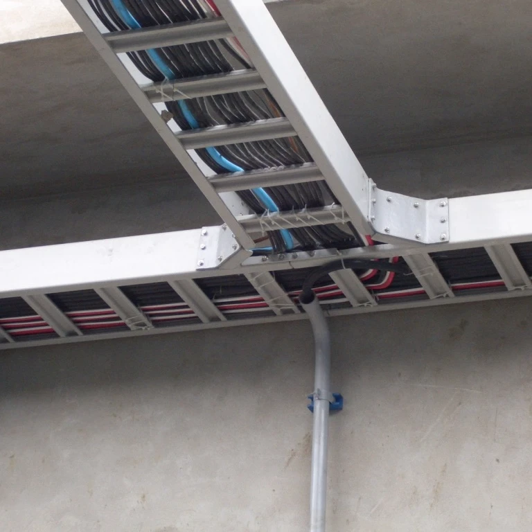 Kabelglass escalerilla porta cables