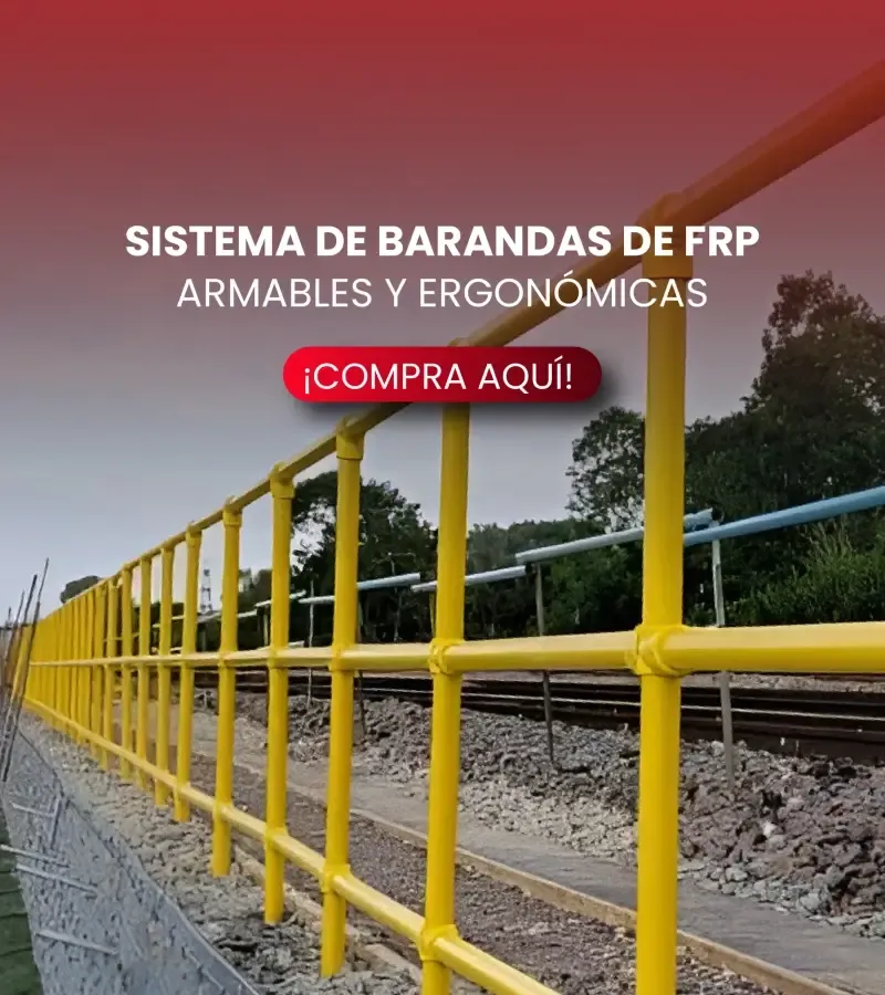 Barandas mobile